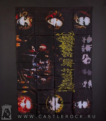 флаг cradle of filth