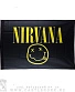 флаг nirvana (лого)