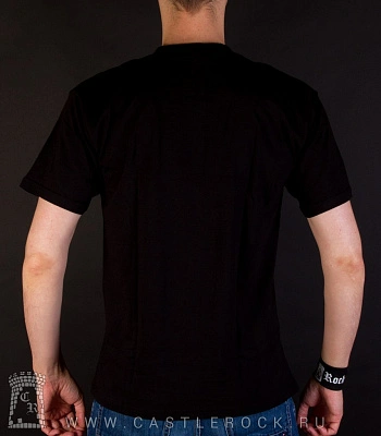 футболка dirty rotten imbeciles (d.r.i.)