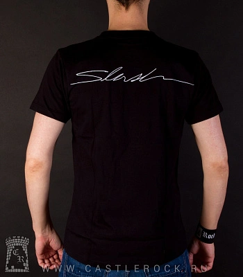 футболка guns'n'roses slash "apocalyptic love"