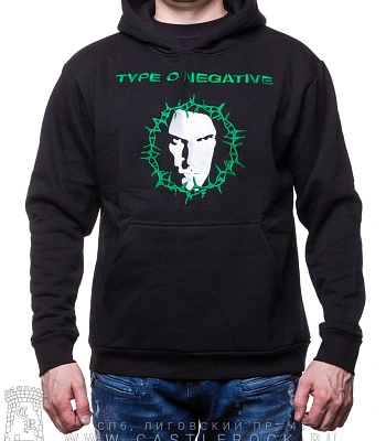 балахон type o negative peter steele (вышивка)