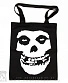 сумка шоппер misfits (лого)