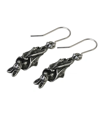 серьги alchemy gothic (алхимия готик) e373 awaiting the eventide