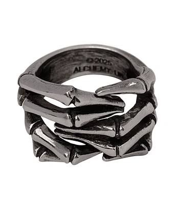 кольцо alchemy gothic (алхимия готик) r255 mrs. mothersole's