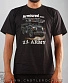 футболка army машина "armoured"