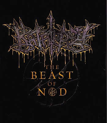 CD Katalepsy "The Beast Of Nod"