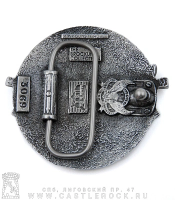 пряжка guns'n'roses