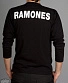 футболка ramones "gabba gabba hey!" д/р