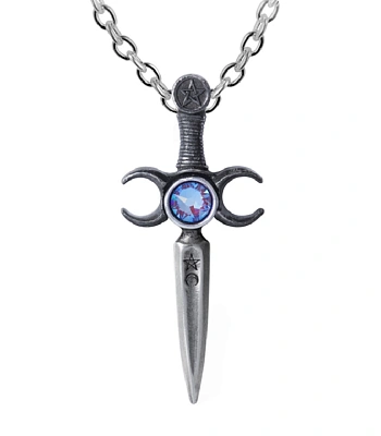 подвес alchemy gothic (алхимия готик) p871 athame