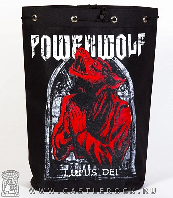 торба powerwolf "lupus dei"