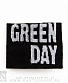 напульсник трикотажный green day "american idiot"