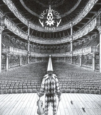 CD Lacrimosa "Stille"