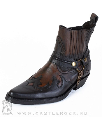 казак средний острый нос арт.101003 кофе казак средний острый нос арт.101003 кофе