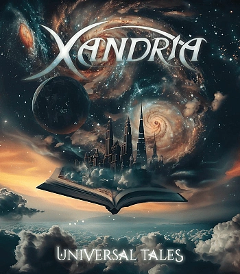 CD Xandria "Universal Tales"