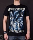 футболка hollywood undead (маски) nts