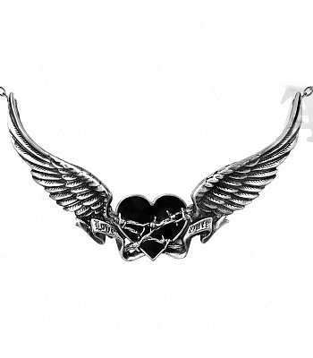 подвес alchemy gothic (алхимия готик) p610 black romance