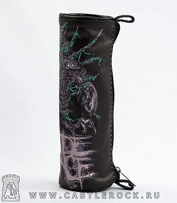 пенал suicide silence (монстр)