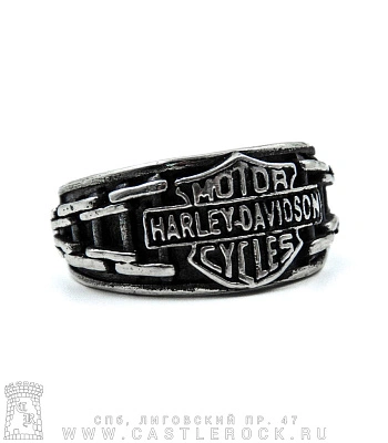 кольцо harley-davidson (цепь)
