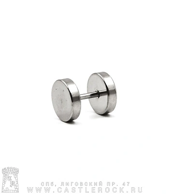 Обманка Плага Сталь 1 х 6 х 8/8