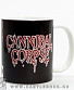 кружка cannibal corpse "butchered at birth"