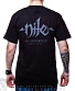 футболка nile "the underworld awaits us all"