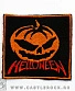 нашивка helloween (вышивка)