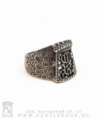 кольцо castle rock