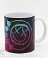 кружка blink-182 (лого)
