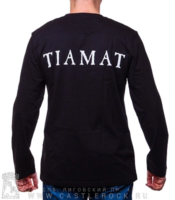 футболка tiamat "wildhoney" д/р