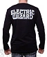 футболка electric wizard д/р