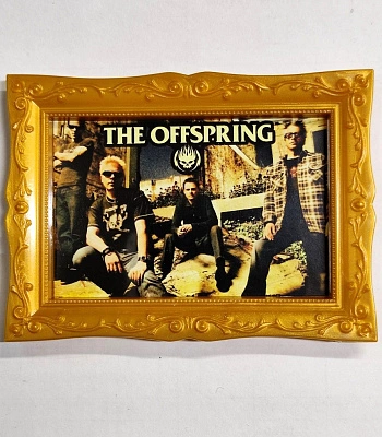 магнит прямоугольный offspring (багет)