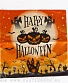 чехол на подушку "happy halloween"