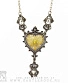 подвес alchemy gothic (алхимия готик) p490 the web of love