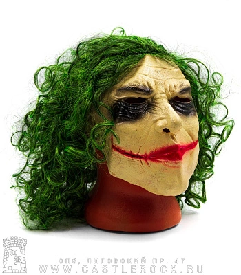 маска joker джокер