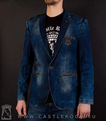 пиджак x-foot jns