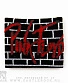 напульсник трикотажный pink floyd "the wall"