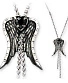 подвес alchemy gothic (алхимия готик) p569 angel heart