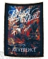 нашивка parkway drive "reverence"