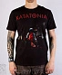футболка katatonia "night is the new day"