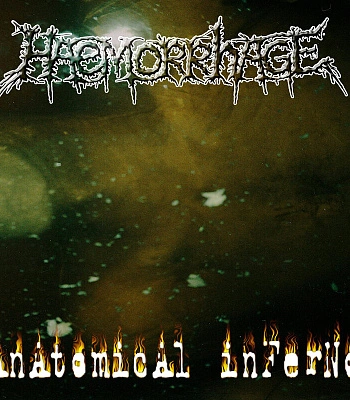 CD Haemorrhage "Anatomical Inferno"