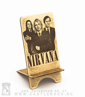 подставка для телефона nirvana (разборная)