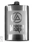фляга стальная с гравировкой linkin park 10 oz