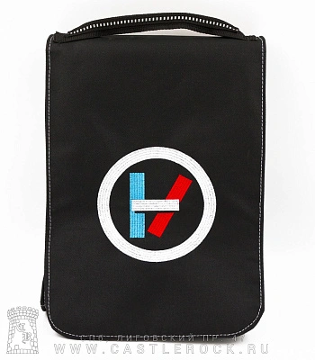 сумка с вышивкой twenty one pilots