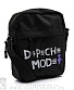 сумка на плечо с вышивкой depeche mode