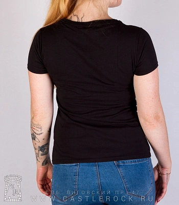 женская футболка panic! at the disco brendon urie