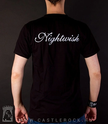 футболка nightwish "est. 1996"