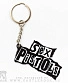 брелок металлический sex pistols sid vicious