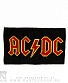 напульсник трикотажный ac/dc (лого, широкий)