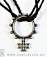 подвес alchemy gothic (алхимия готик) p504 single decade ring rosary