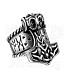 кольцо alchemy gothic (алхимия готик) r171 runehammer